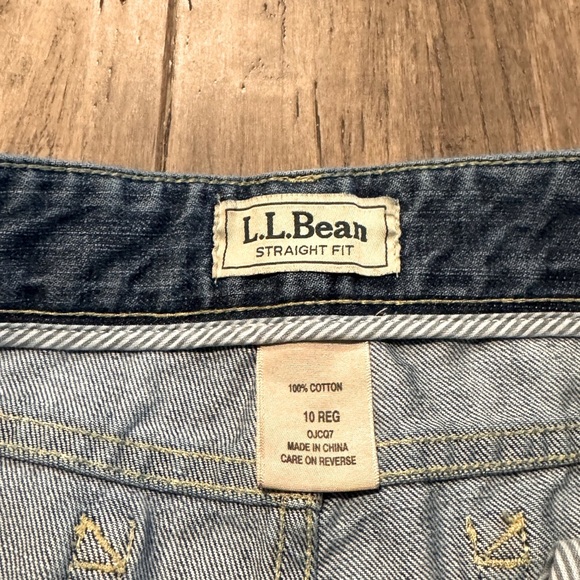 L.L Bean Straight Leg Pants 2 for 1!! - Picture 4 of 8